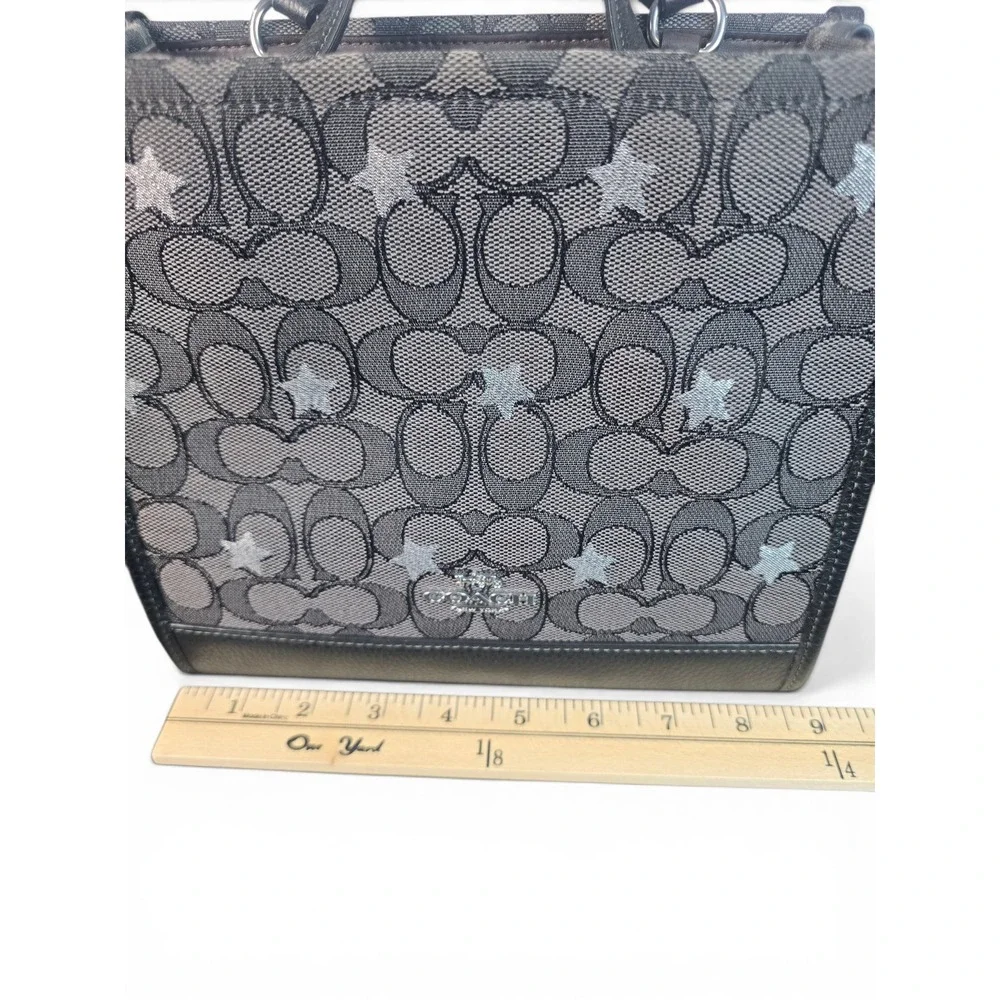 Coach dempsey tote